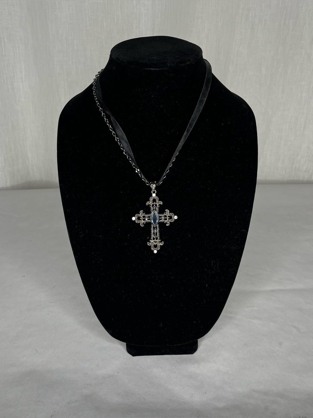 Black rosary